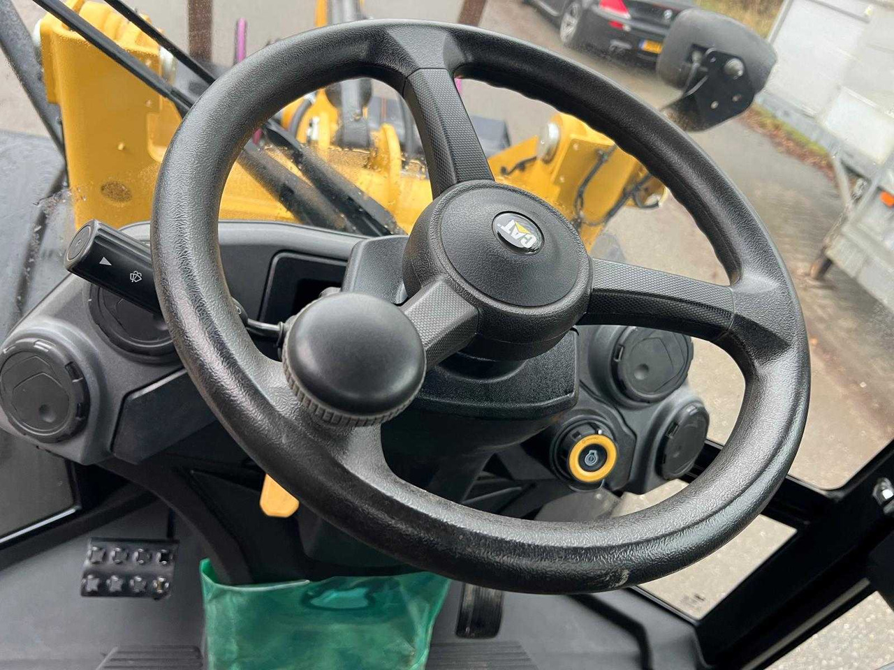 Pá carregadora de rodas Caterpillar 906: foto 15