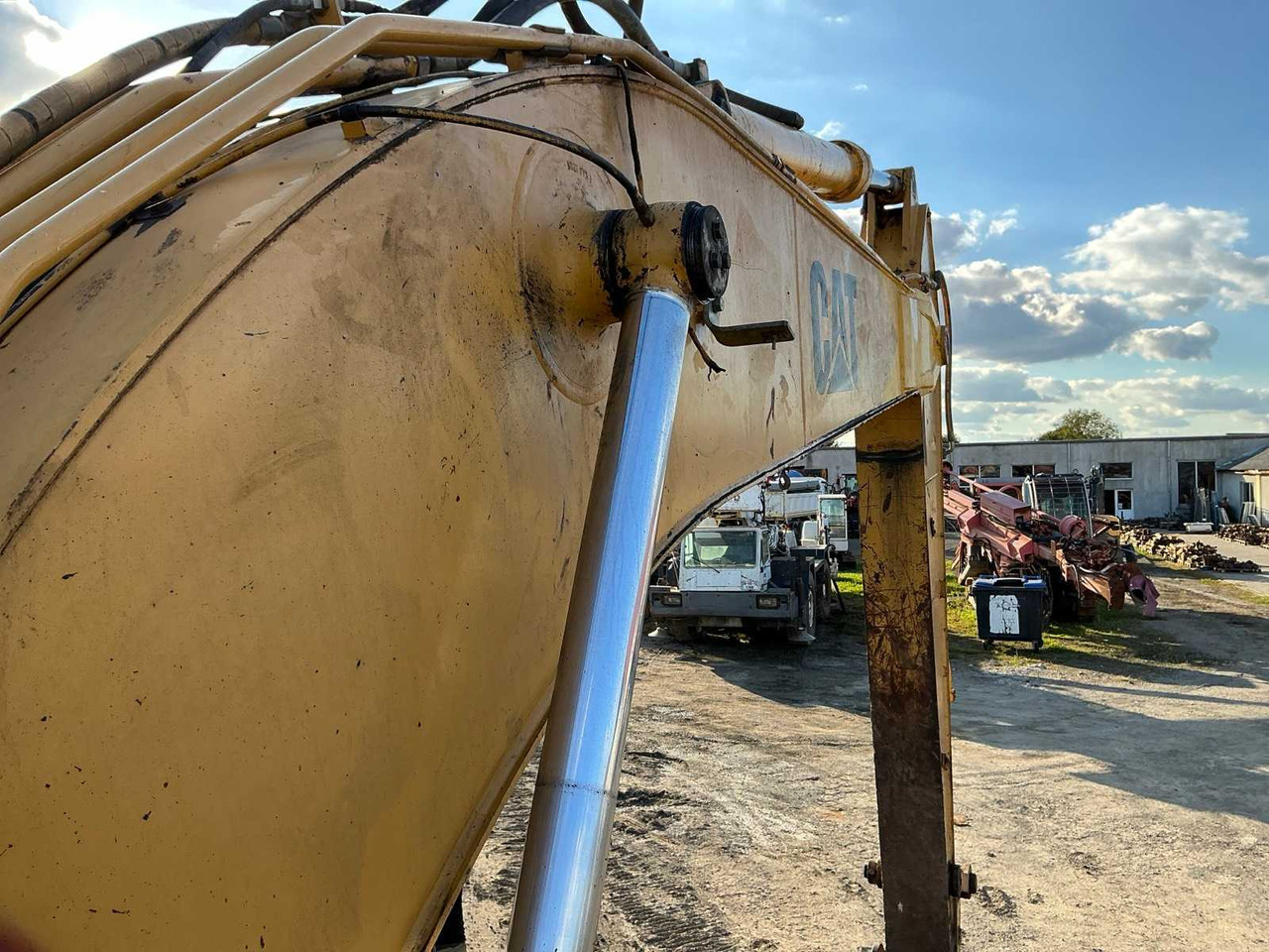 Caterpillar CATERPILLAR - 320 L - TRACKED EXCAVATOR - 1995 - Escavadora de rastos: foto 3 Caterpillar CATERPILLAR - 320 L - TRACKED EXCAVATOR - 1995 - Escavadora de rastos: foto 3