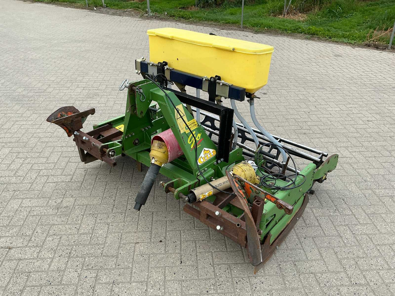 Celli Go-line - Grade rotativa: foto 5 Celli Go-line - Grade rotativa: foto 5