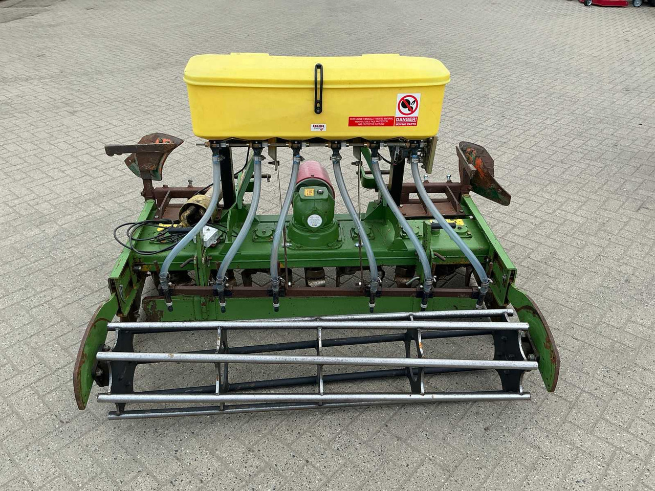 Celli Go-line - Grade rotativa: foto 2 Celli Go-line - Grade rotativa: foto 2