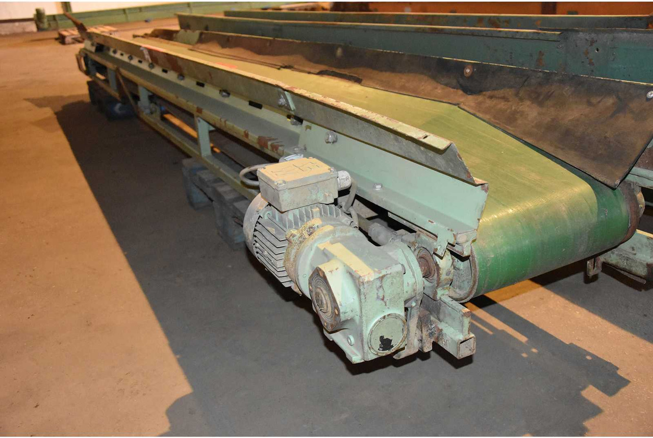 Conveyor belt - Correia transportadora: foto 4 Conveyor belt - Correia transportadora: foto 4