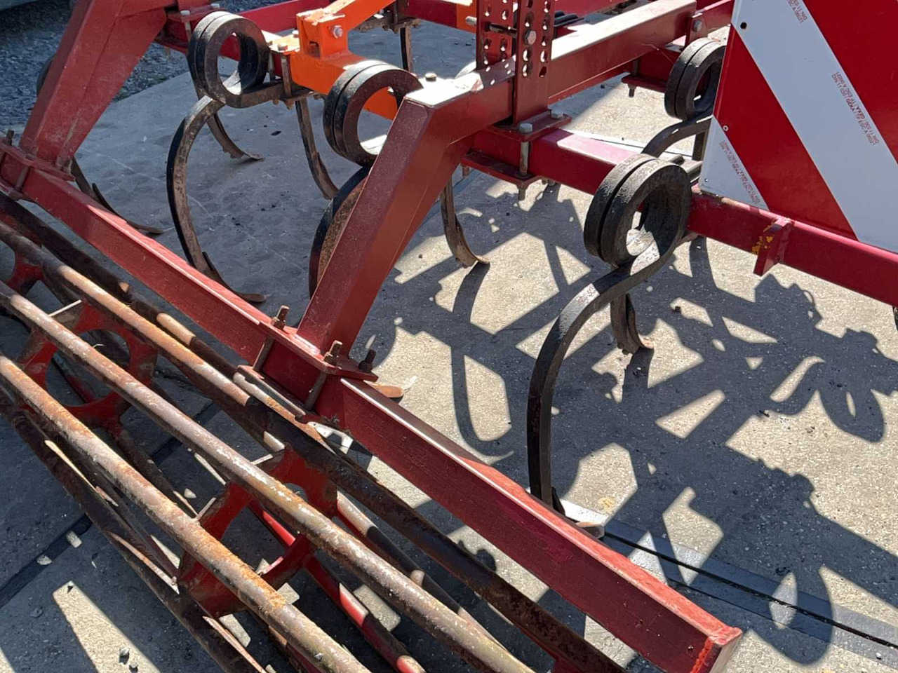 Cultivator 3000 mm - Cultivador: foto 5 Cultivator 3000 mm - Cultivador: foto 5