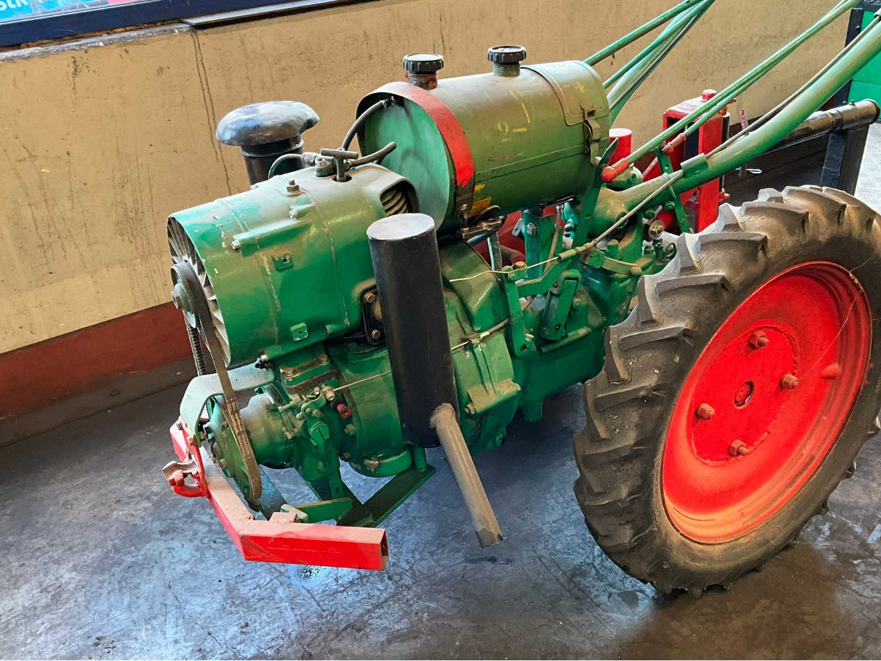 Cultivator - Cultivador: foto 5 Cultivator - Cultivador: foto 5