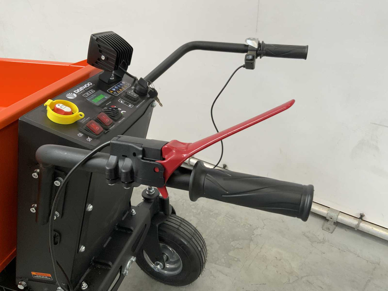 Tombador DAEWOO - 2025 - DWFMD500-E - ELECTRIC DUMPER: foto 12 Tombador DAEWOO - 2025 - DWFMD500-E - ELECTRIC DUMPER: foto 12