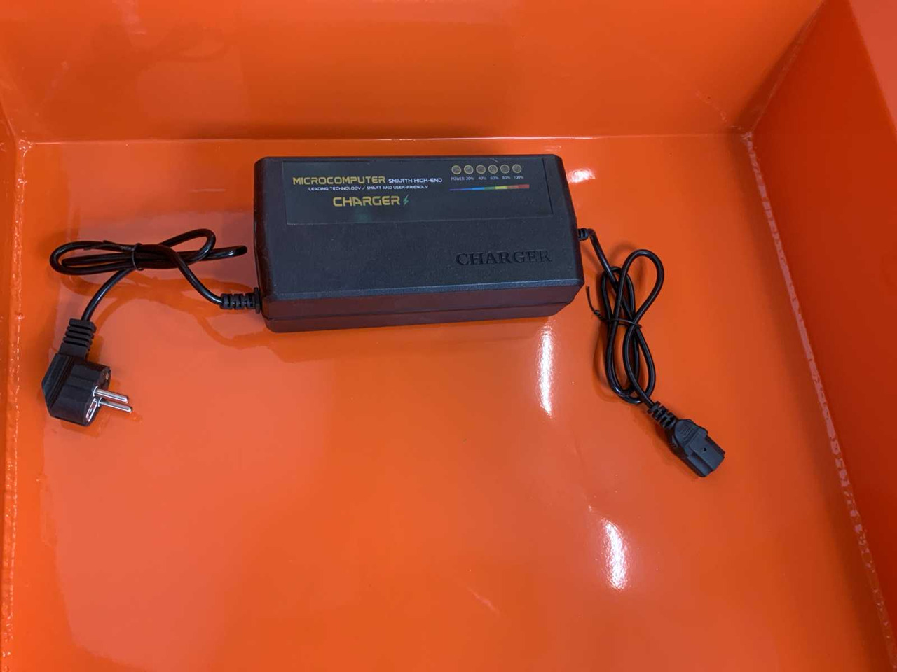 Tombador DAEWOO - 2025 - DWFMD500-E - ELECTRIC DUMPER: foto 7 Tombador DAEWOO - 2025 - DWFMD500-E - ELECTRIC DUMPER: foto 7