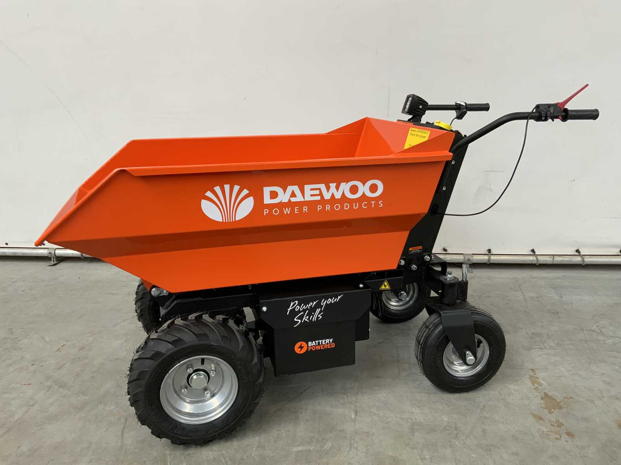 Tombador DAEWOO - 2025 - DWFMD500-E - ELECTRIC DUMPER: foto 6 Tombador DAEWOO - 2025 - DWFMD500-E - ELECTRIC DUMPER: foto 6