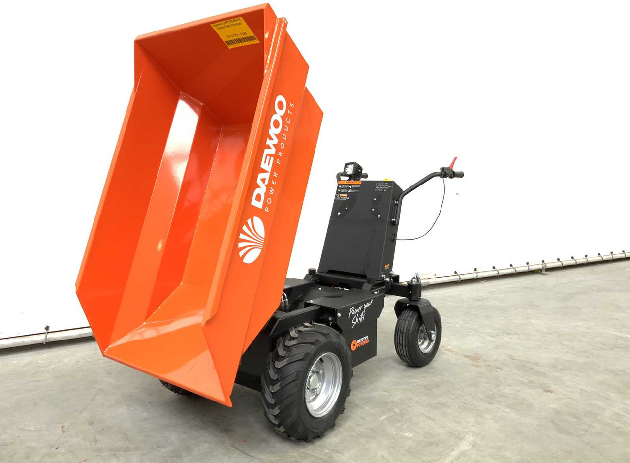 DAEWOO - 2025 - DWFMD500-E - ELECTRIC DUMPER - Tombador: foto 3 DAEWOO - 2025 - DWFMD500-E - ELECTRIC DUMPER - Tombador: foto 3