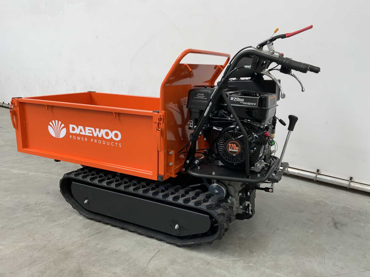 DAEWOO - 2025 - DWFMD500 - HYDRAULIC DUMPER PETROL - Tombador: foto 3 DAEWOO - 2025 - DWFMD500 - HYDRAULIC DUMPER PETROL - Tombador: foto 3