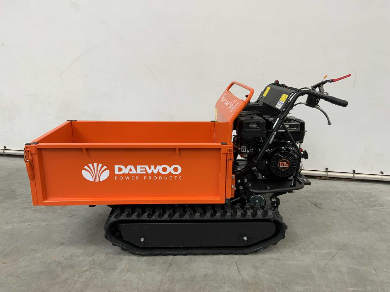 DAEWOO - 2025 - DWFMD500 - HYDRAULIC DUMPER PETROL - Tombador: foto 2 DAEWOO - 2025 - DWFMD500 - HYDRAULIC DUMPER PETROL - Tombador: foto 2