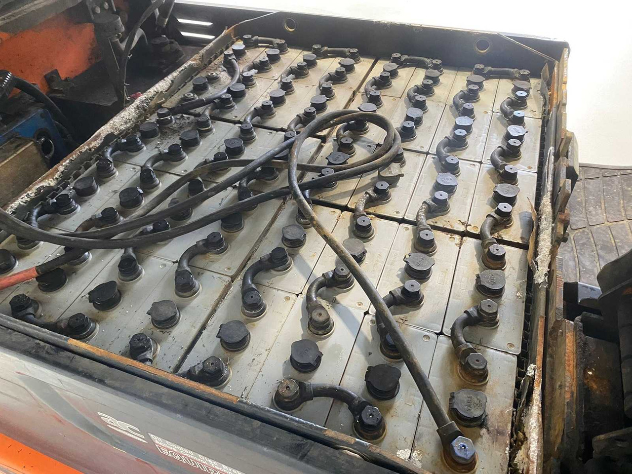 DOOSAN - B35X-5 - FORKLIFT - Empilhadeira: foto 4 DOOSAN - B35X-5 - FORKLIFT - Empilhadeira: foto 4