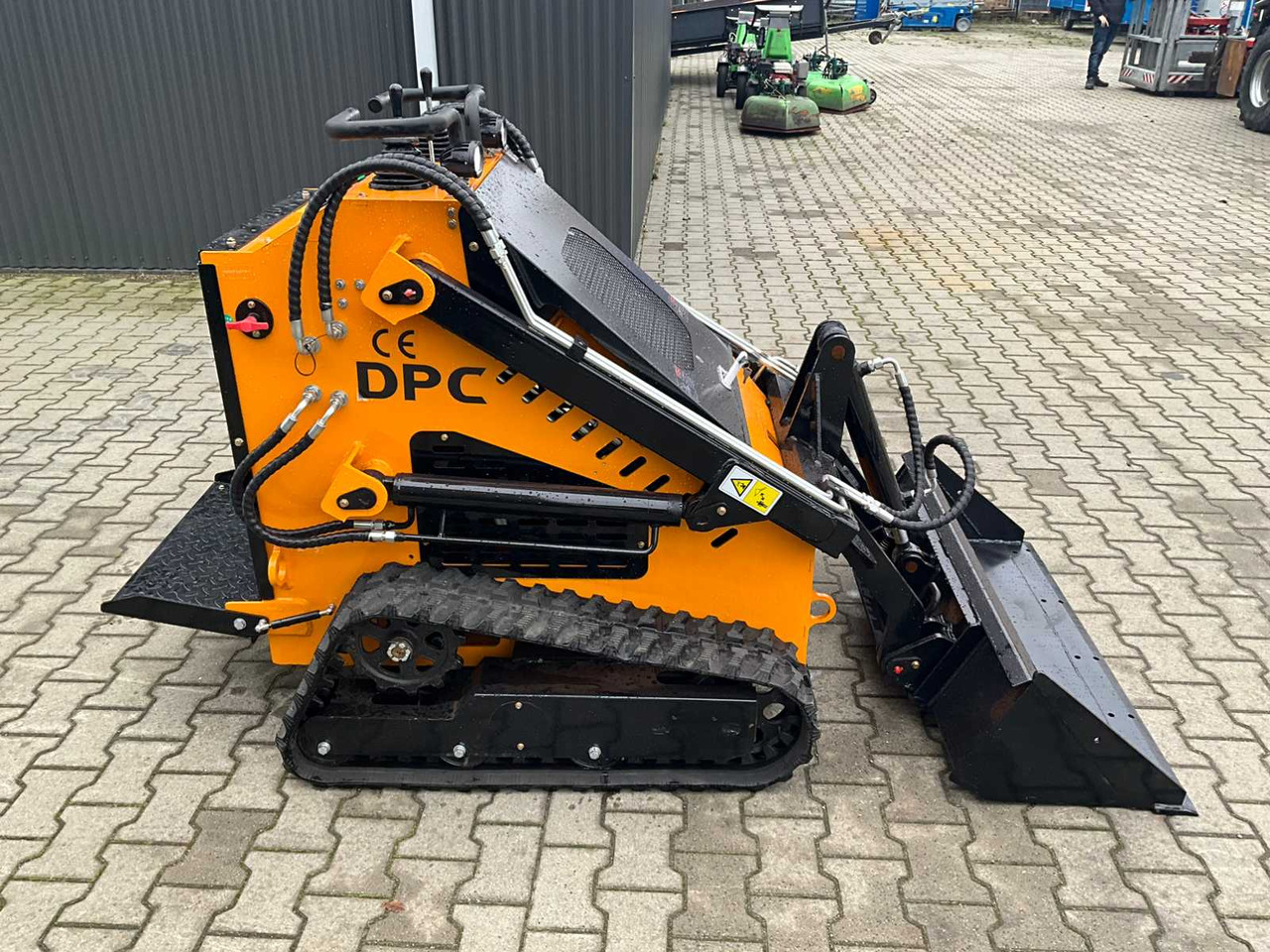 Mini pá carregadora DPC HT-320: foto 9