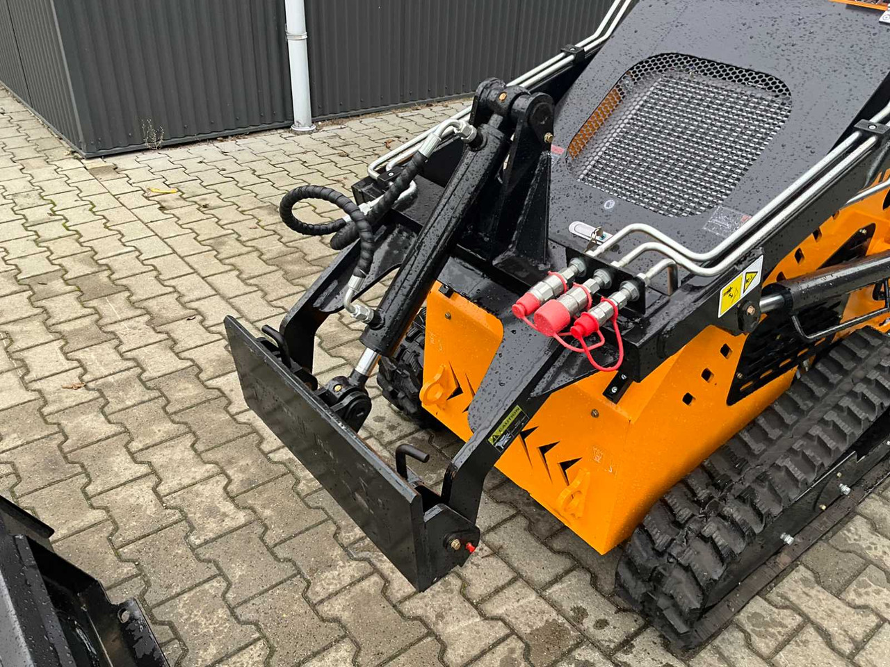 Mini pá carregadora DPC HT-320: foto 21