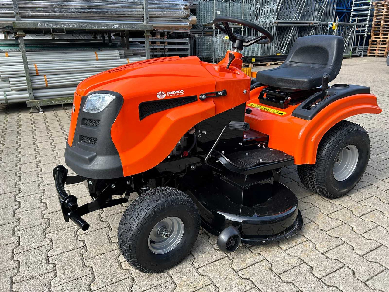 Daewoo DA1066HX - Cortador de grama: foto 5 Daewoo DA1066HX - Cortador de grama: foto 5