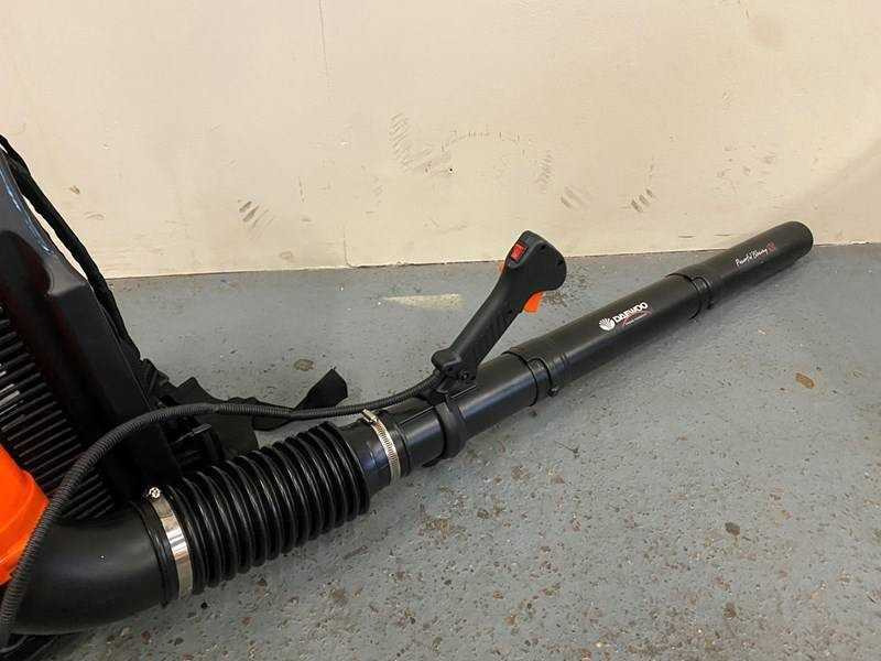 Daewoo DABL7662 - Equipamentos para jardinagem: foto 5 Daewoo DABL7662 - Equipamentos para jardinagem: foto 5