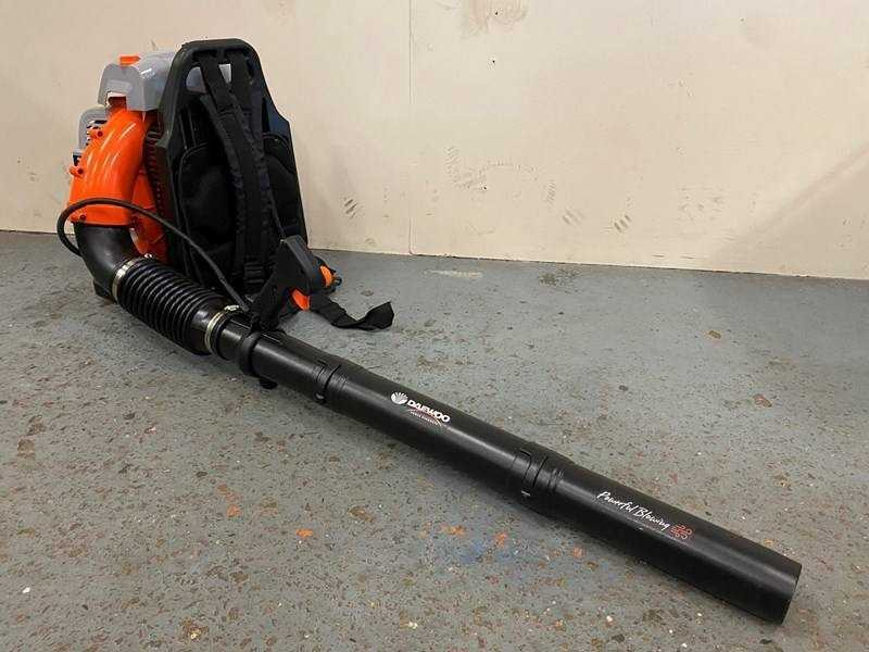 Daewoo DABL7662 - Equipamentos para jardinagem: foto 2 Daewoo DABL7662 - Equipamentos para jardinagem: foto 2