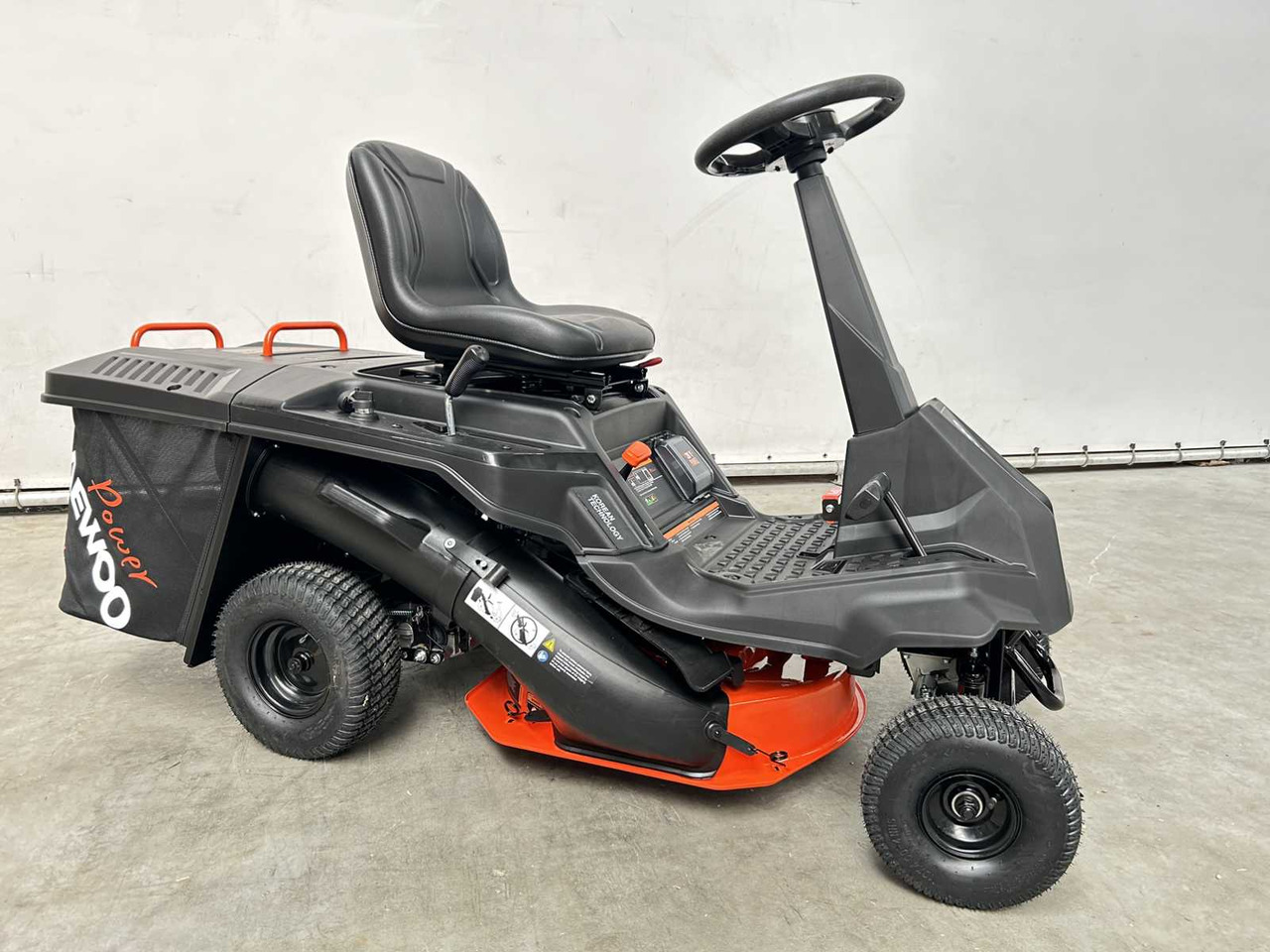 Daewoo DAXRM224 - Cortador de grama: foto 3 Daewoo DAXRM224 - Cortador de grama: foto 3