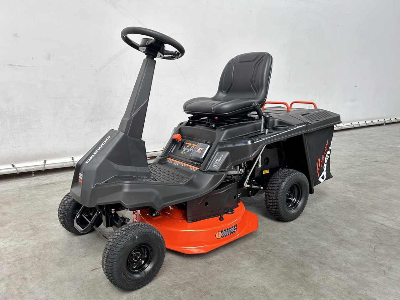 Daewoo DAXRM224 - Cortador de grama: foto 4 Daewoo DAXRM224 - Cortador de grama: foto 4