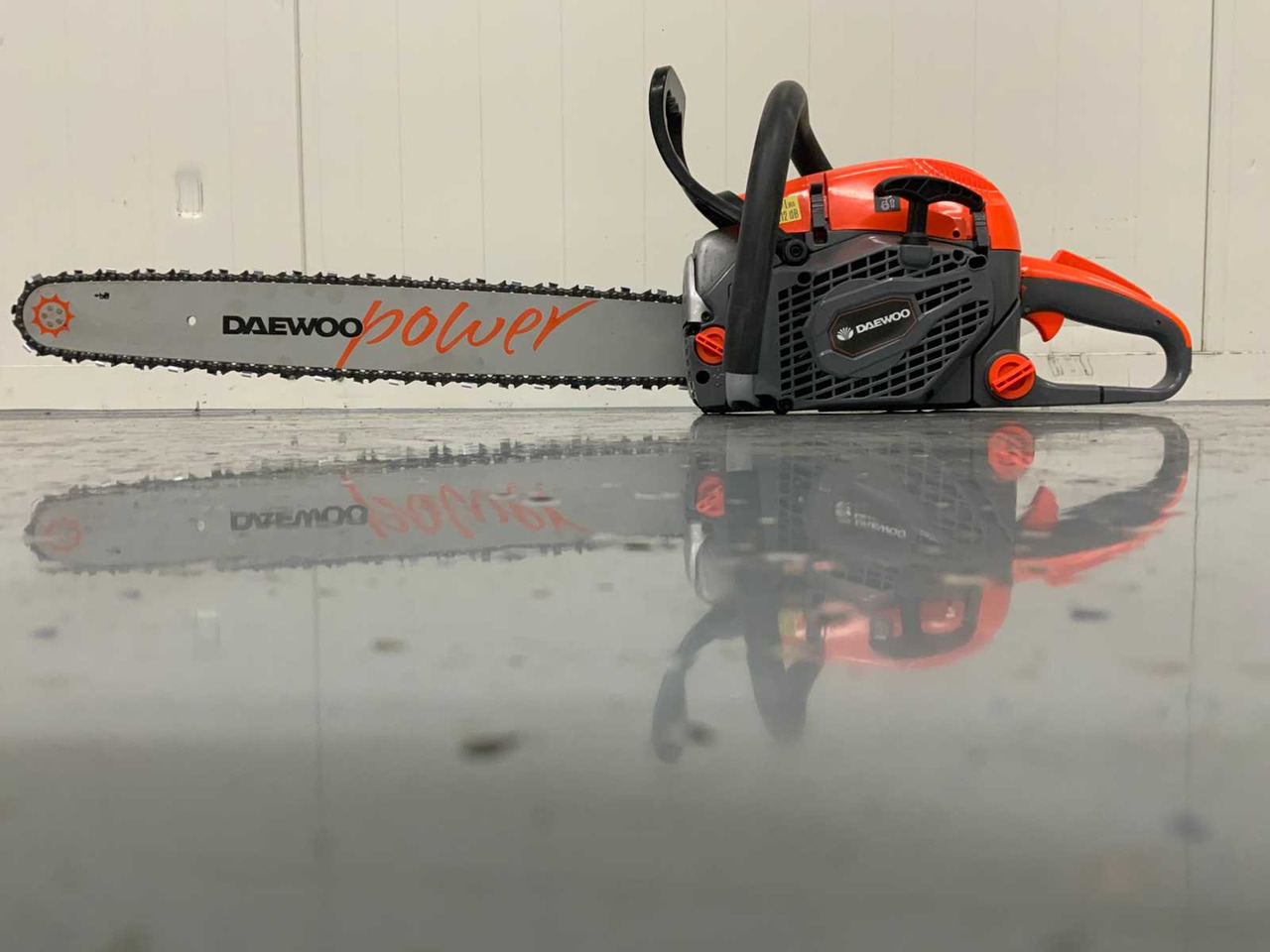 Daewoo DCS6524 - Equipamentos para jardinagem: foto 4 Daewoo DCS6524 - Equipamentos para jardinagem: foto 4