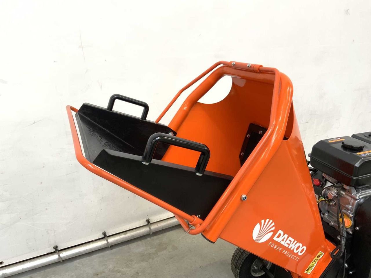 Estilhaçadora de madeira Daewoo DWFWC230: foto 11