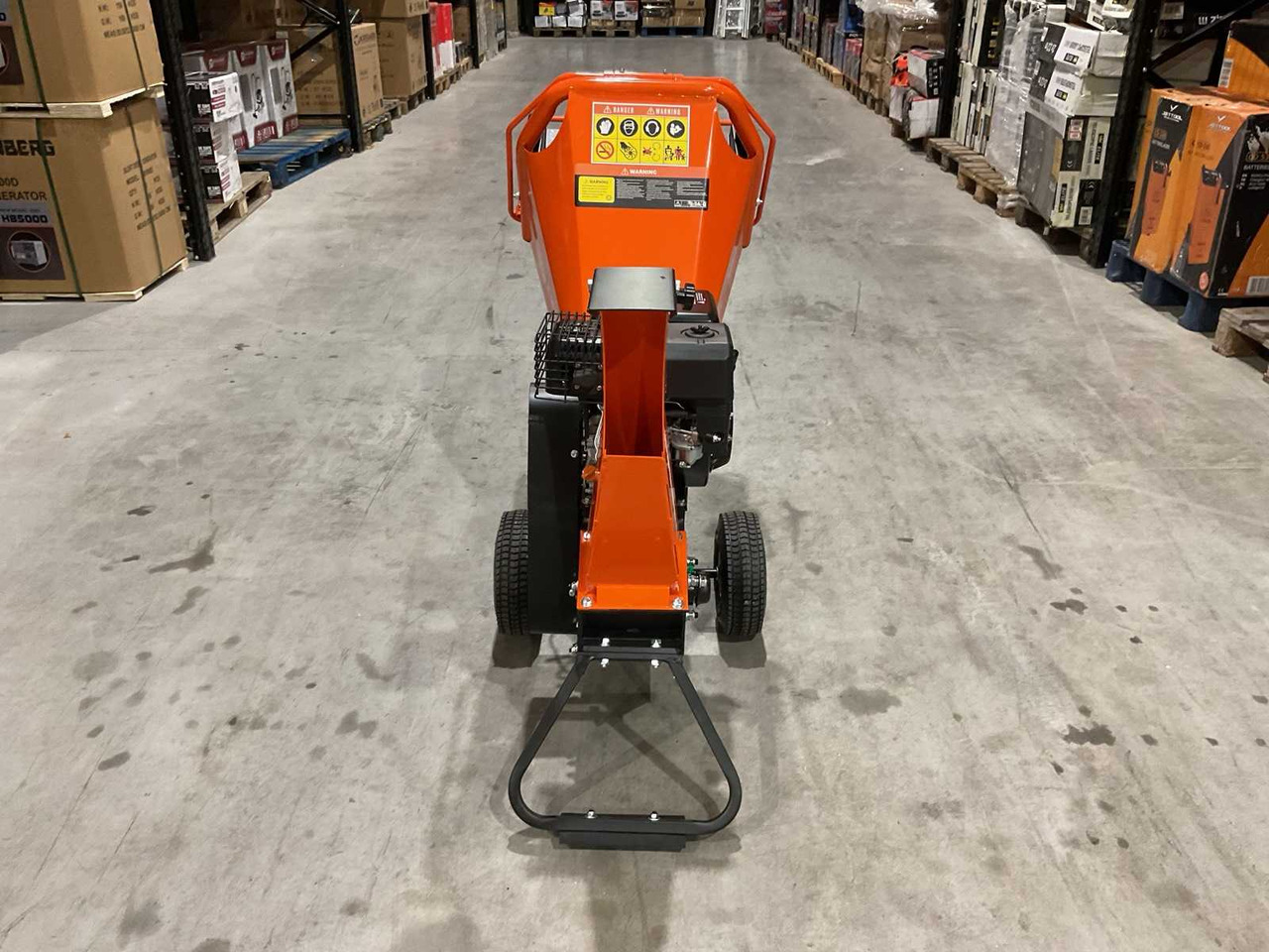 Daewoo DWFWC230 - Estilhaçadora de madeira: foto 3 Daewoo DWFWC230 - Estilhaçadora de madeira: foto 3