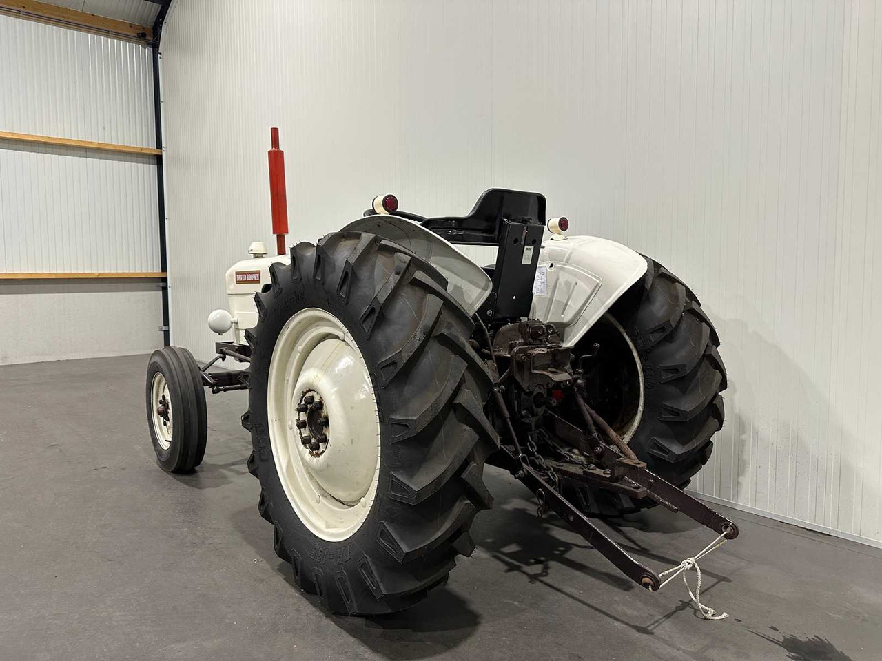 David Brown 780 SELECTAMATIC LIVEDRIVE - Trator: foto 3 David Brown 780 SELECTAMATIC LIVEDRIVE - Trator: foto 3