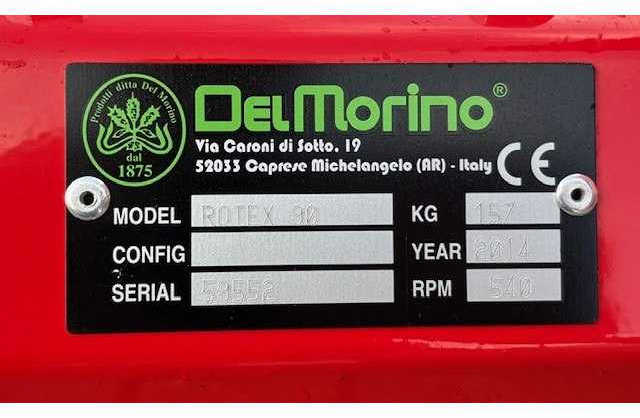 Del Morino ROTEX M 90 - Grade rotativa: foto 5 Del Morino ROTEX M 90 - Grade rotativa: foto 5