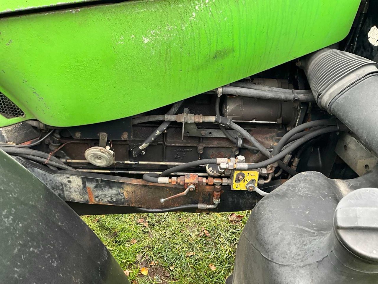 Trator Deutz-Fahr Agrotron 135 MK: foto 27