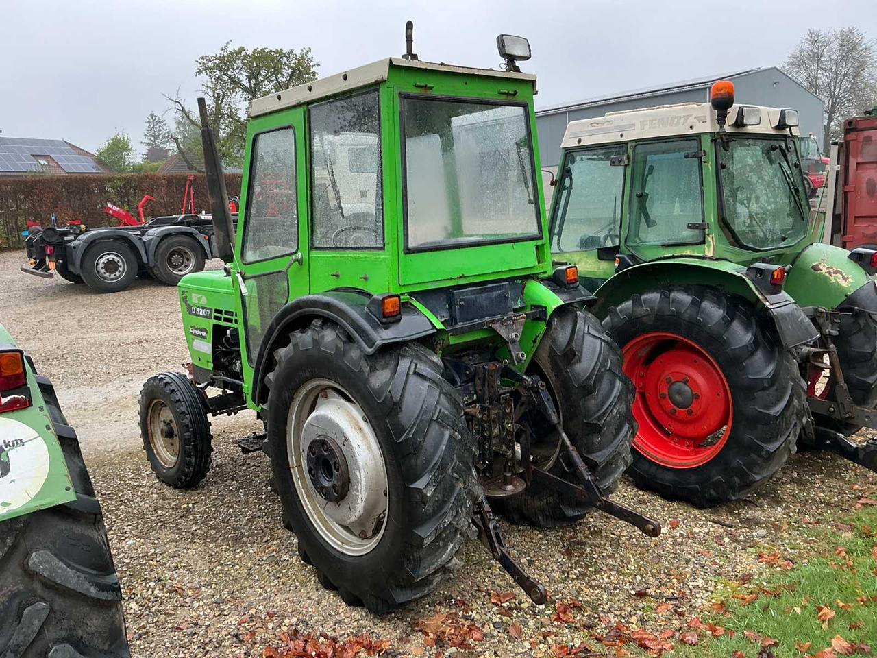 Deutz-Fahr D5007 - Trator: foto 5 Deutz-Fahr D5007 - Trator: foto 5