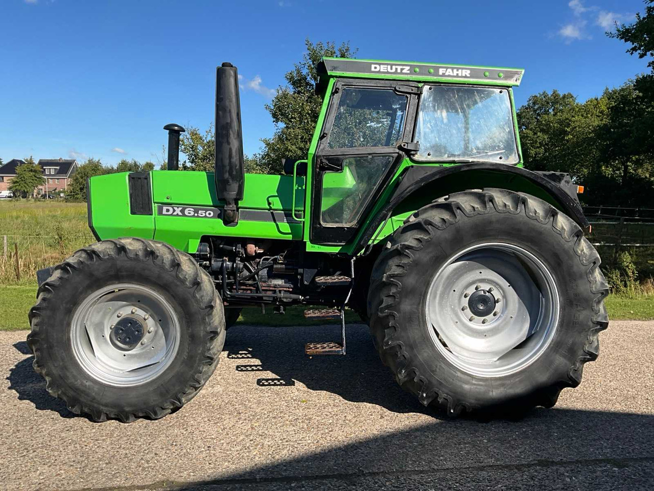 Deutz-Fahr DX 6.50 - Trator: foto 5 Deutz-Fahr DX 6.50 - Trator: foto 5