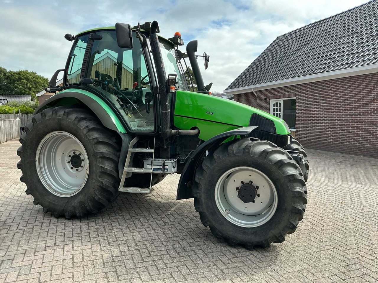 Deutz-fahr - Trator: foto 5 Deutz-fahr - Trator: foto 5