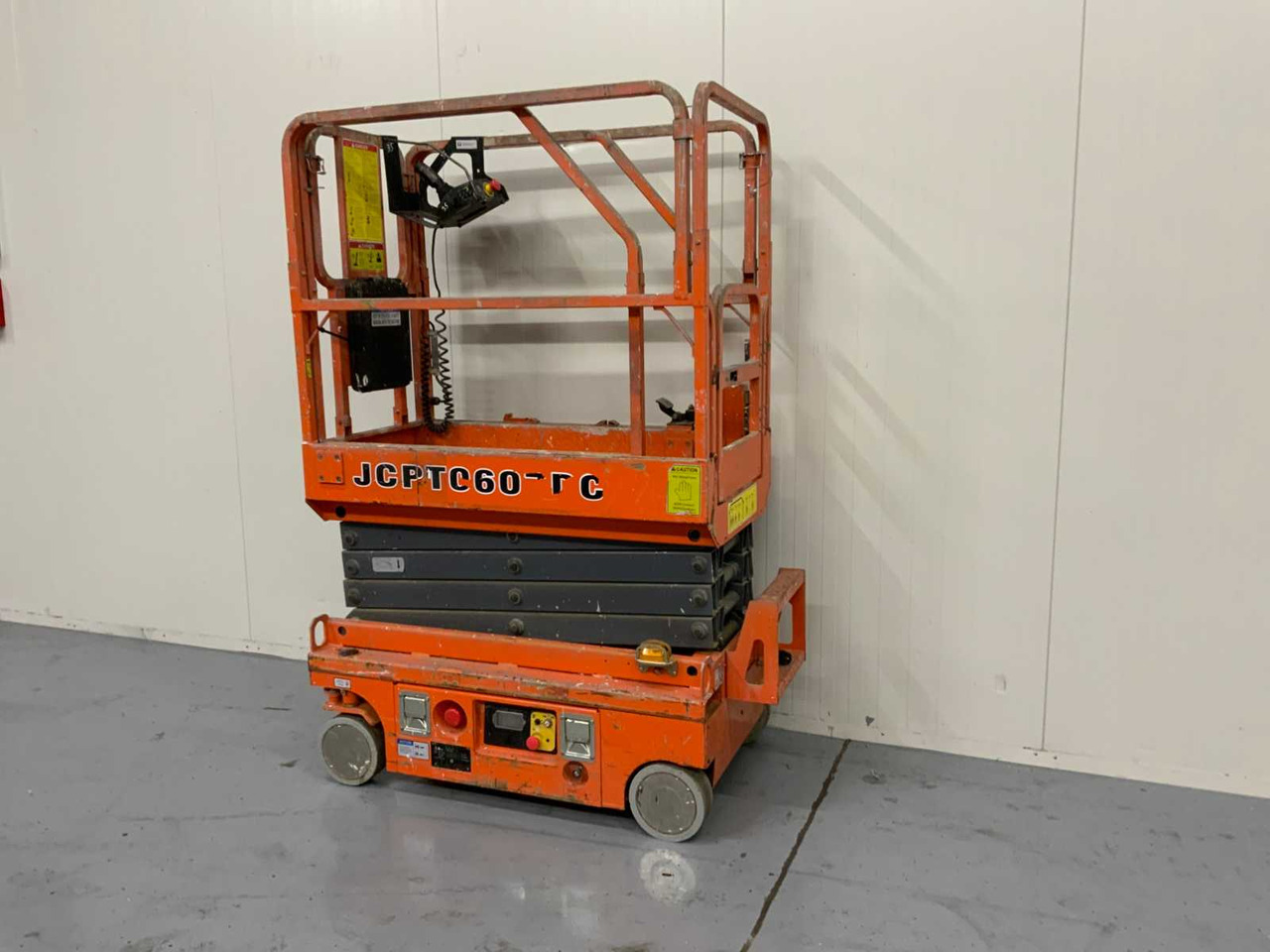 Dingli JCTP0607DCS - Plataforma aérea: foto 3 Dingli JCTP0607DCS - Plataforma aérea: foto 3