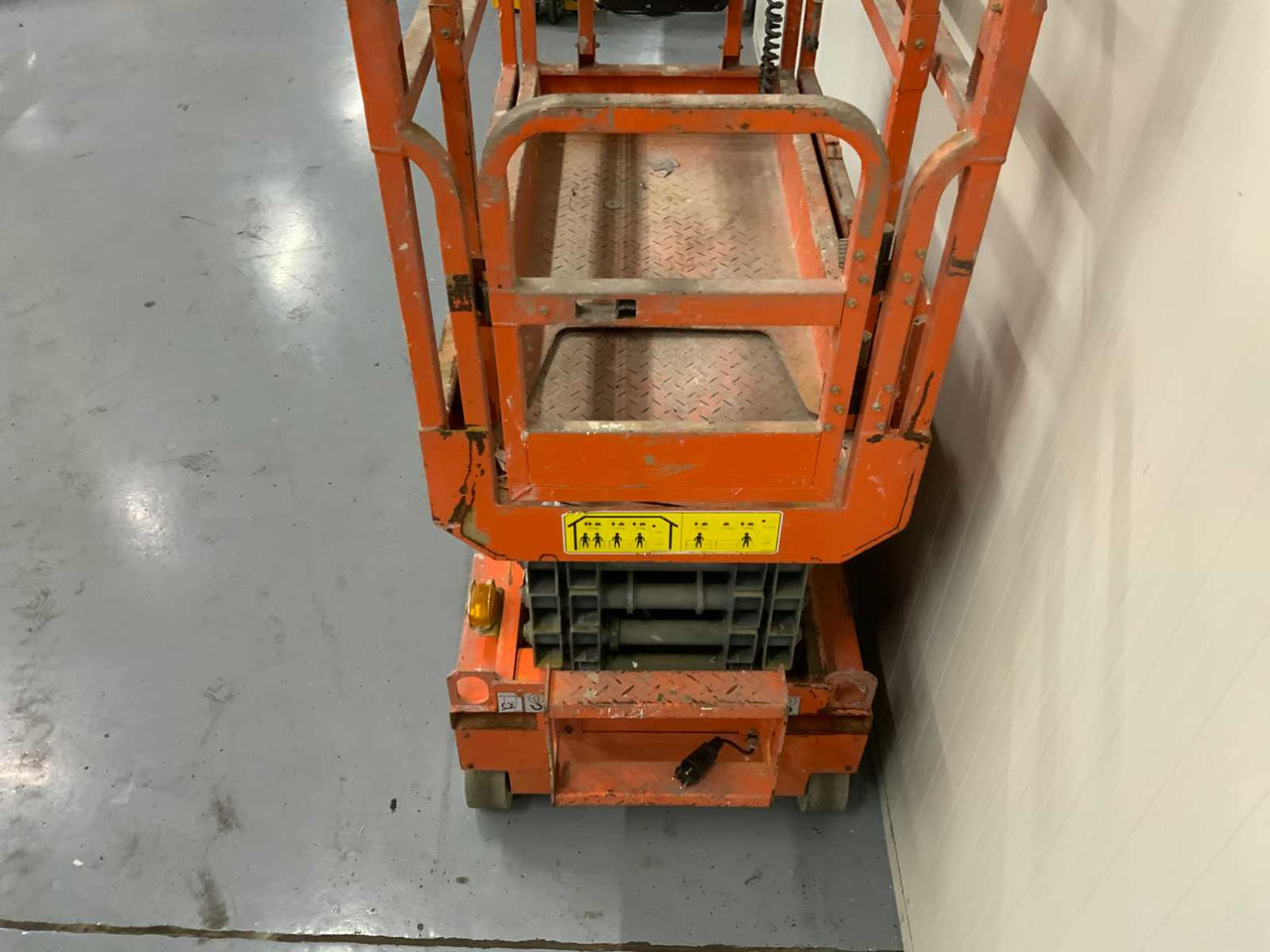 Dingli JCTP0607DCS - Plataforma aérea: foto 4 Dingli JCTP0607DCS - Plataforma aérea: foto 4