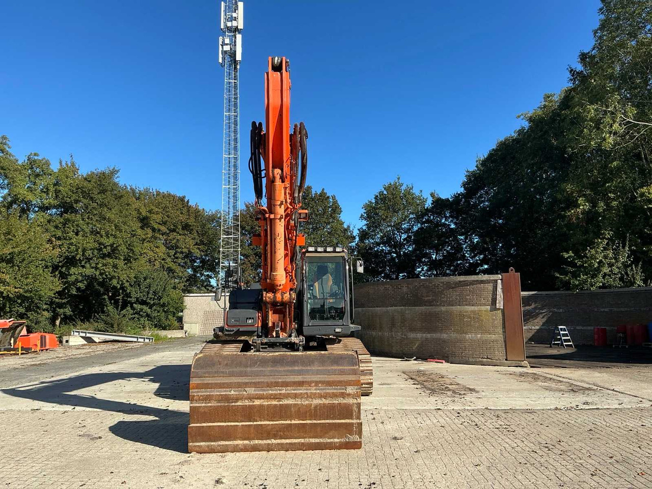 Doosan DX255LC - Escavadora de rastos: foto 3 Doosan DX255LC - Escavadora de rastos: foto 3