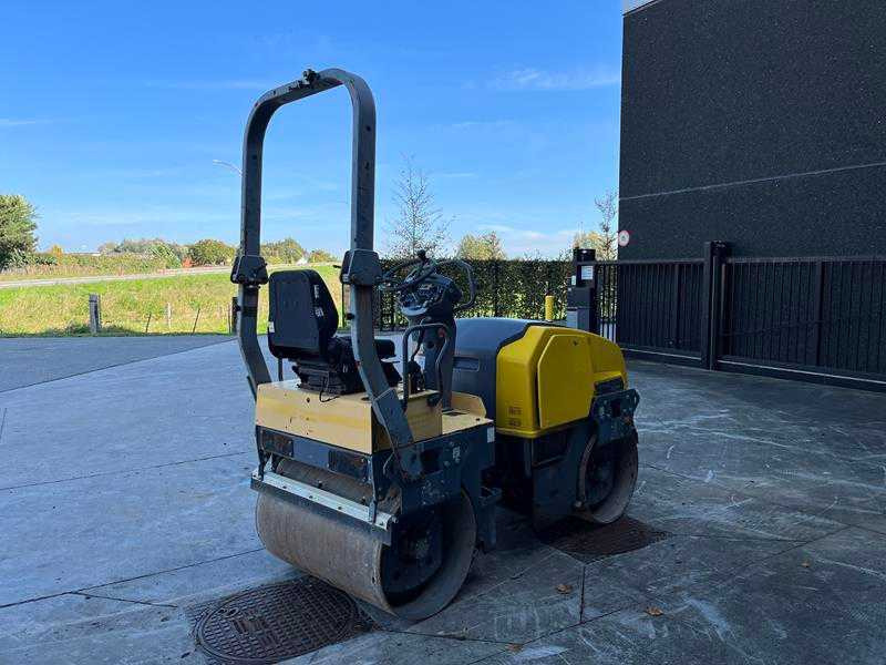 Dynapac CC1100 - Compactador de asfalto: foto 4 Dynapac CC1100 - Compactador de asfalto: foto 4