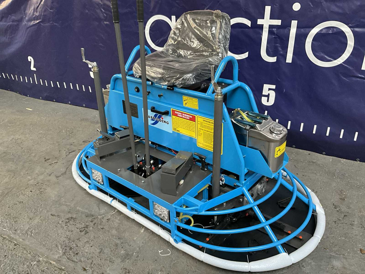 Equipamento de betão Easy-Going RT36: foto 17