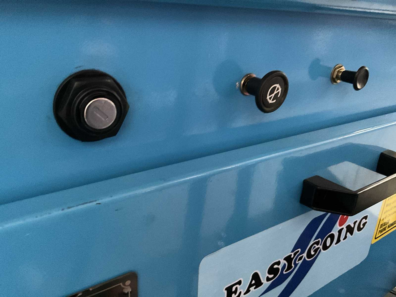 Equipamento de betão Easy-Going RT36: foto 41
