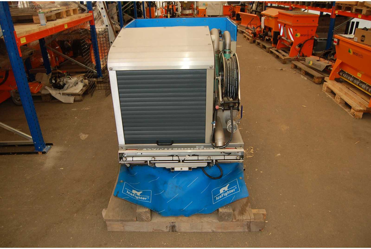 Ecotech XF4-4RZP - Espalhador de areia/ Sal: foto 2 Ecotech XF4-4RZP - Espalhador de areia/ Sal: foto 2