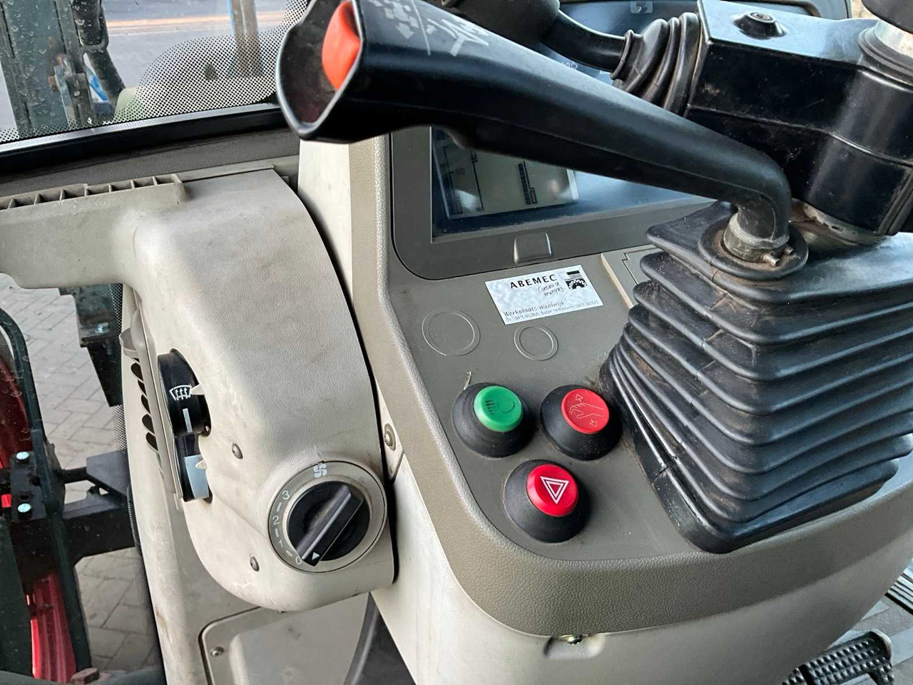 Trator FENDT ALL-WHEEL DRIVE AGRICULTURAL TRACTOR (C): foto 23