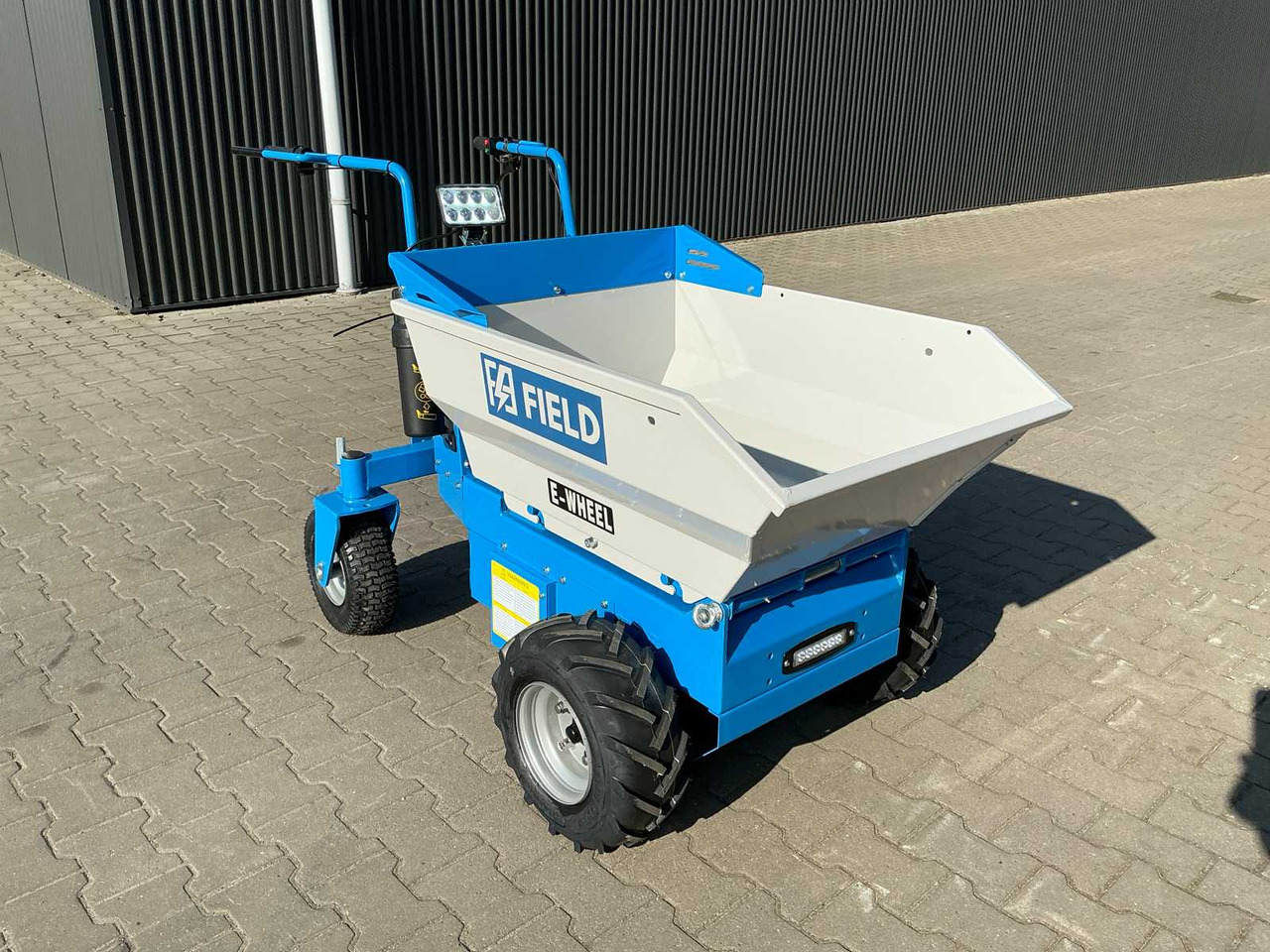 FIELD D500E ELECTRIC DUMPER - Tombador: foto 3 FIELD D500E ELECTRIC DUMPER - Tombador: foto 3