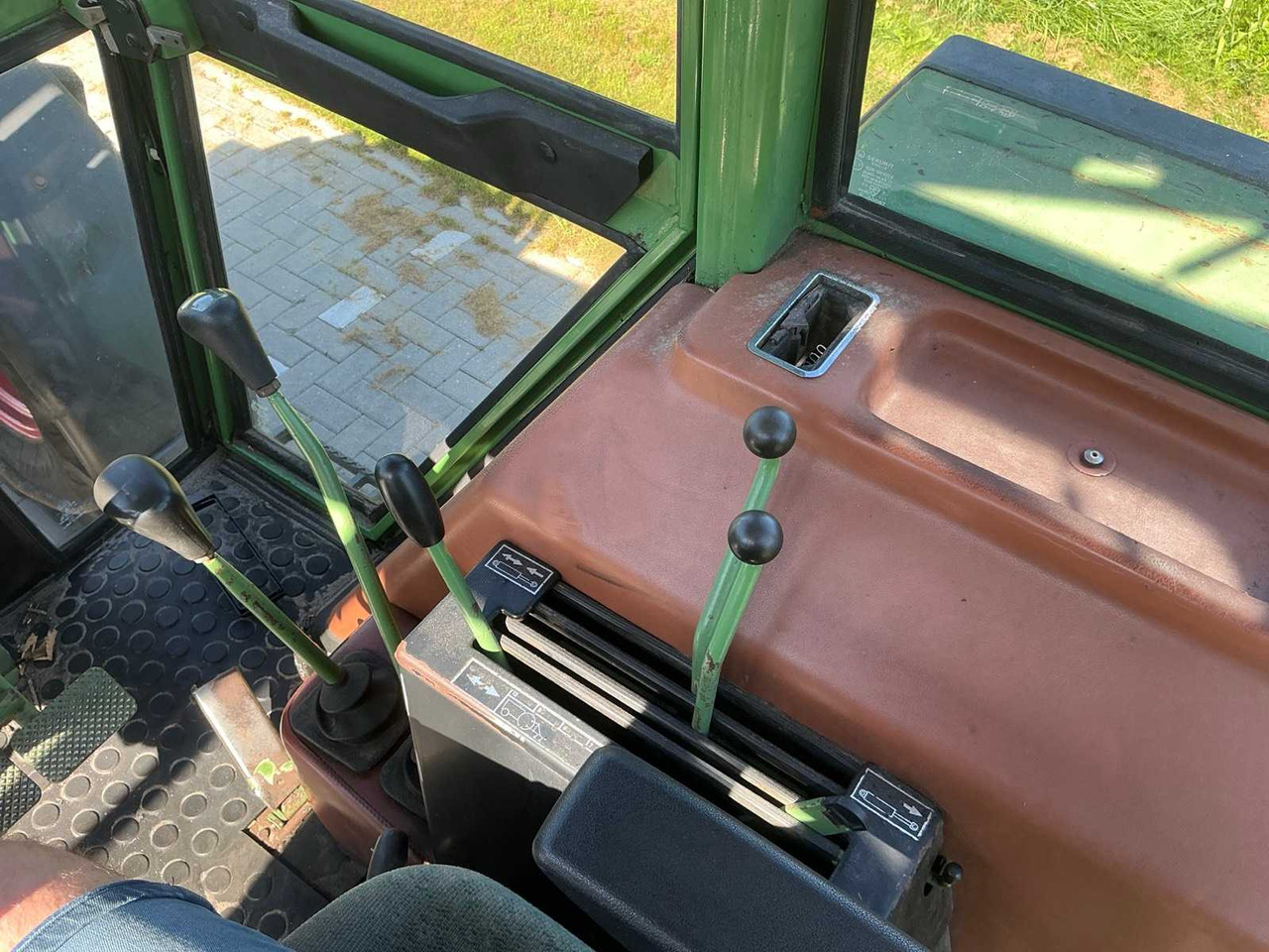 Trator Fendt 612LS: foto 28