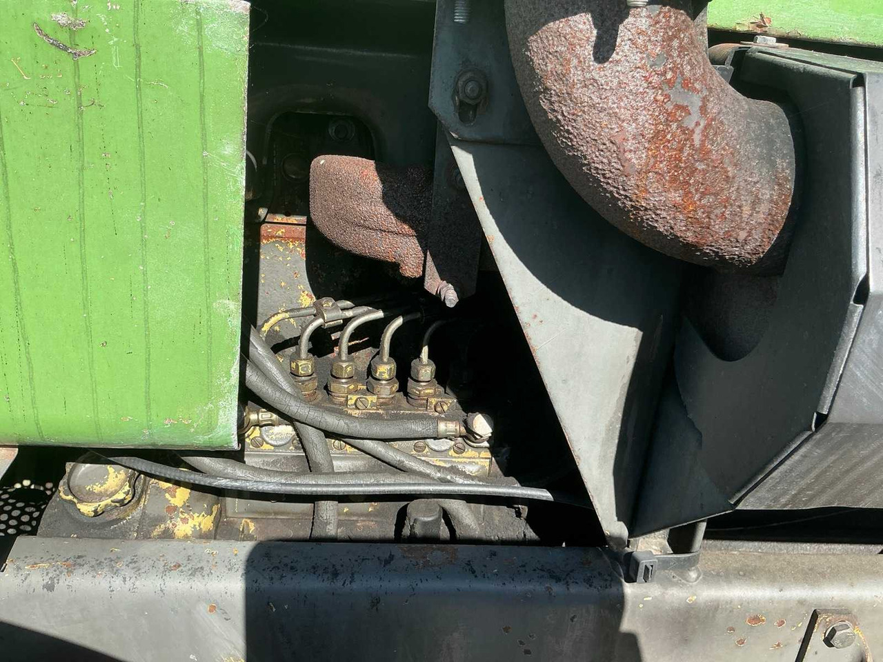 Trator Fendt 612LS: foto 20