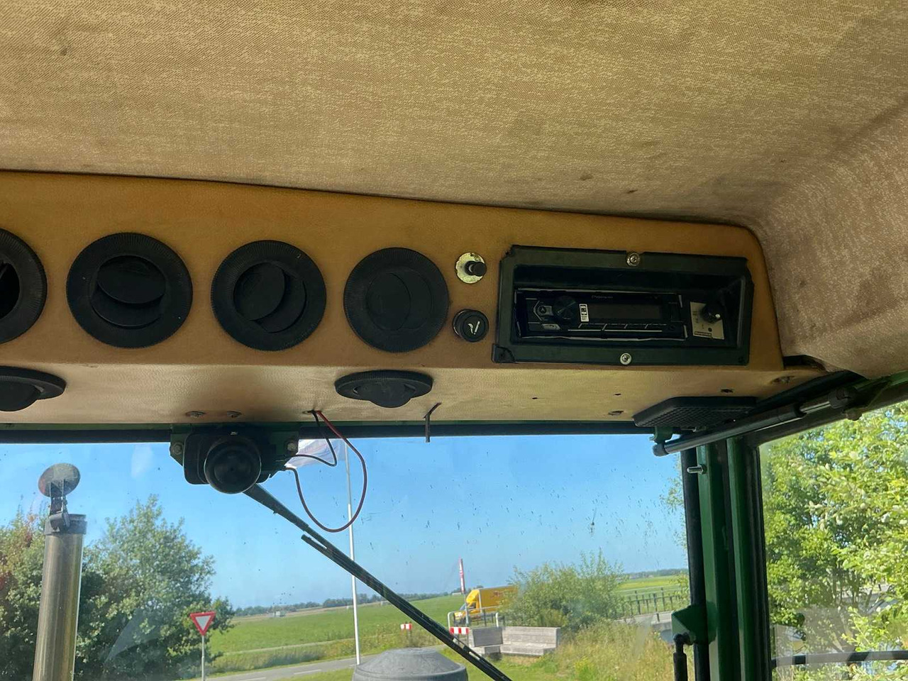 Trator Fendt 612LS: foto 26
