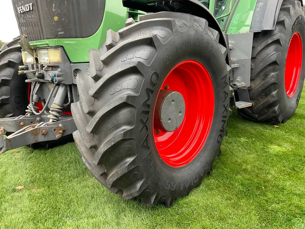 Trator Fendt 916 Vario TMS: foto 11