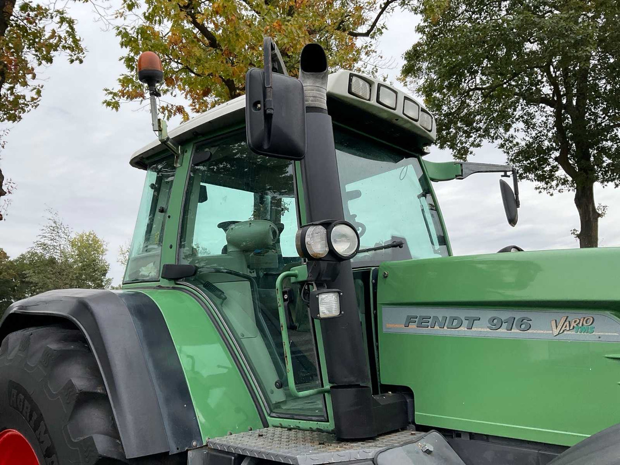 Trator Fendt 916 Vario TMS: foto 20