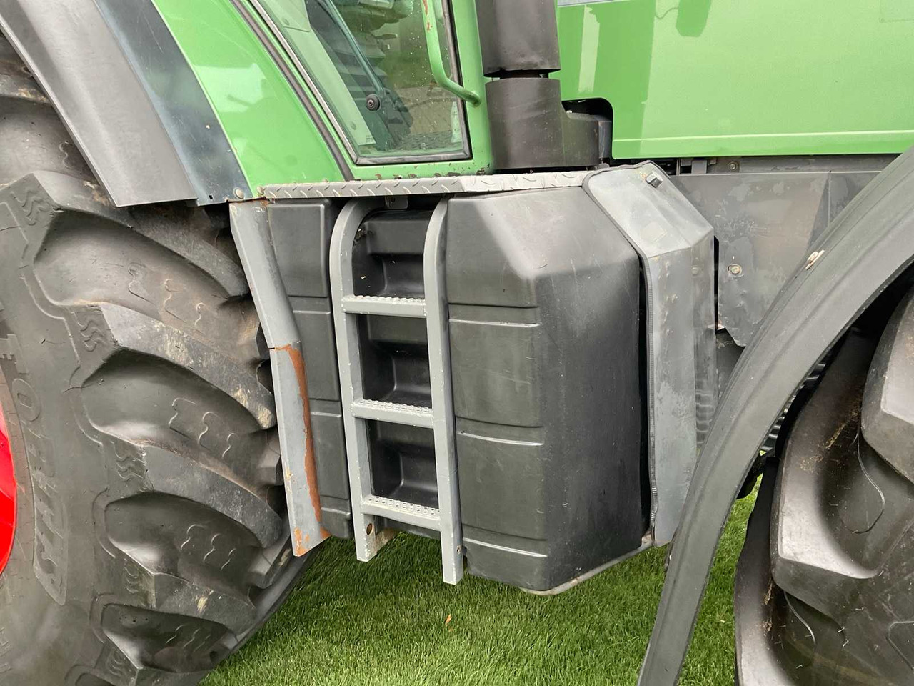 Trator Fendt 916 Vario TMS: foto 19