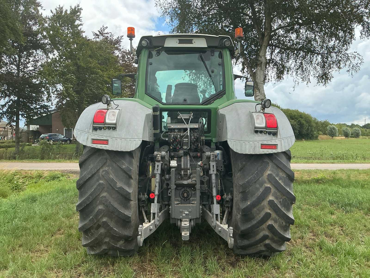 Fendt 936 - Trator: foto 4 Fendt 936 - Trator: foto 4