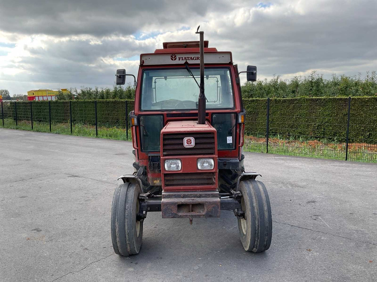 Fiat 70-90 - Trator: foto 4 Fiat 70-90 - Trator: foto 4