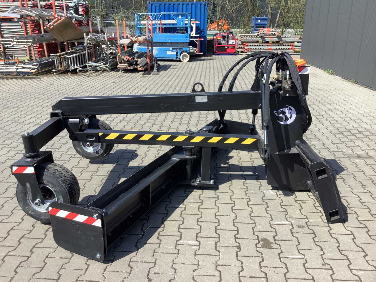 Field Leveller 2400 - Lâmina por Máquina de construção: foto 5 Field Leveller 2400 - Lâmina por Máquina de construção: foto 5