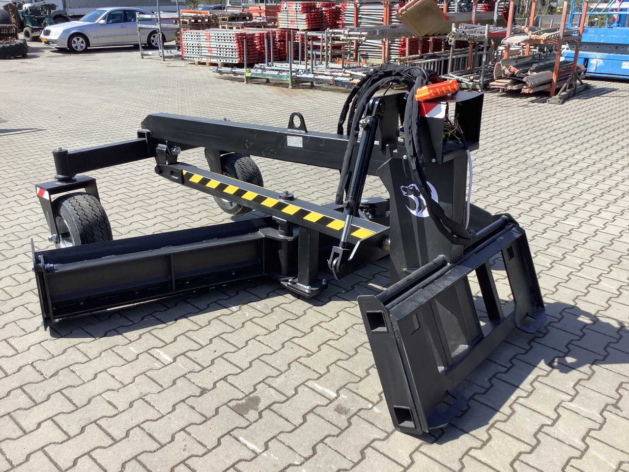 Field Leveller 2400 - Lâmina por Máquina de construção: foto 3 Field Leveller 2400 - Lâmina por Máquina de construção: foto 3