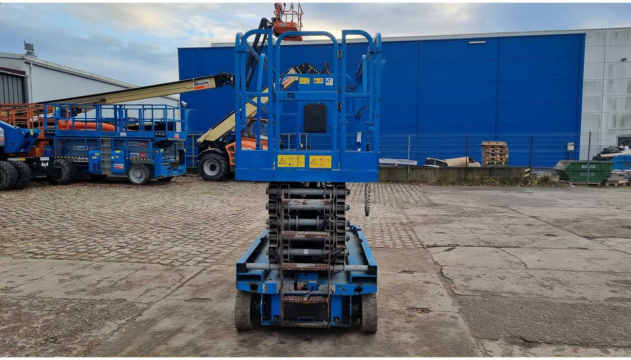 Plataforma aérea GENIE - GS4047 - AERIAL WORK PLATFORMS - 2016 (ESN14016047): foto 6 Plataforma aérea GENIE - GS4047 - AERIAL WORK PLATFORMS - 2016 (ESN14016047): foto 6